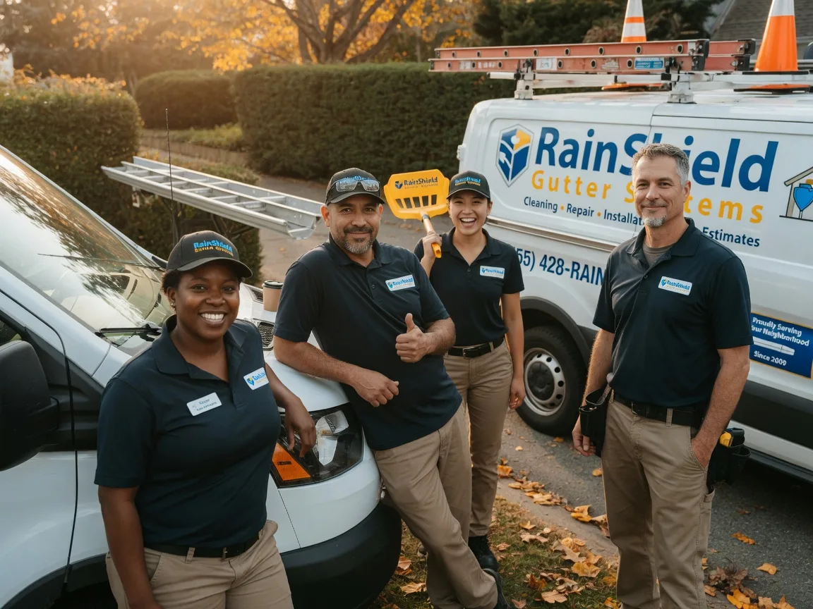 Gutter Installation company in Harrisville, RI