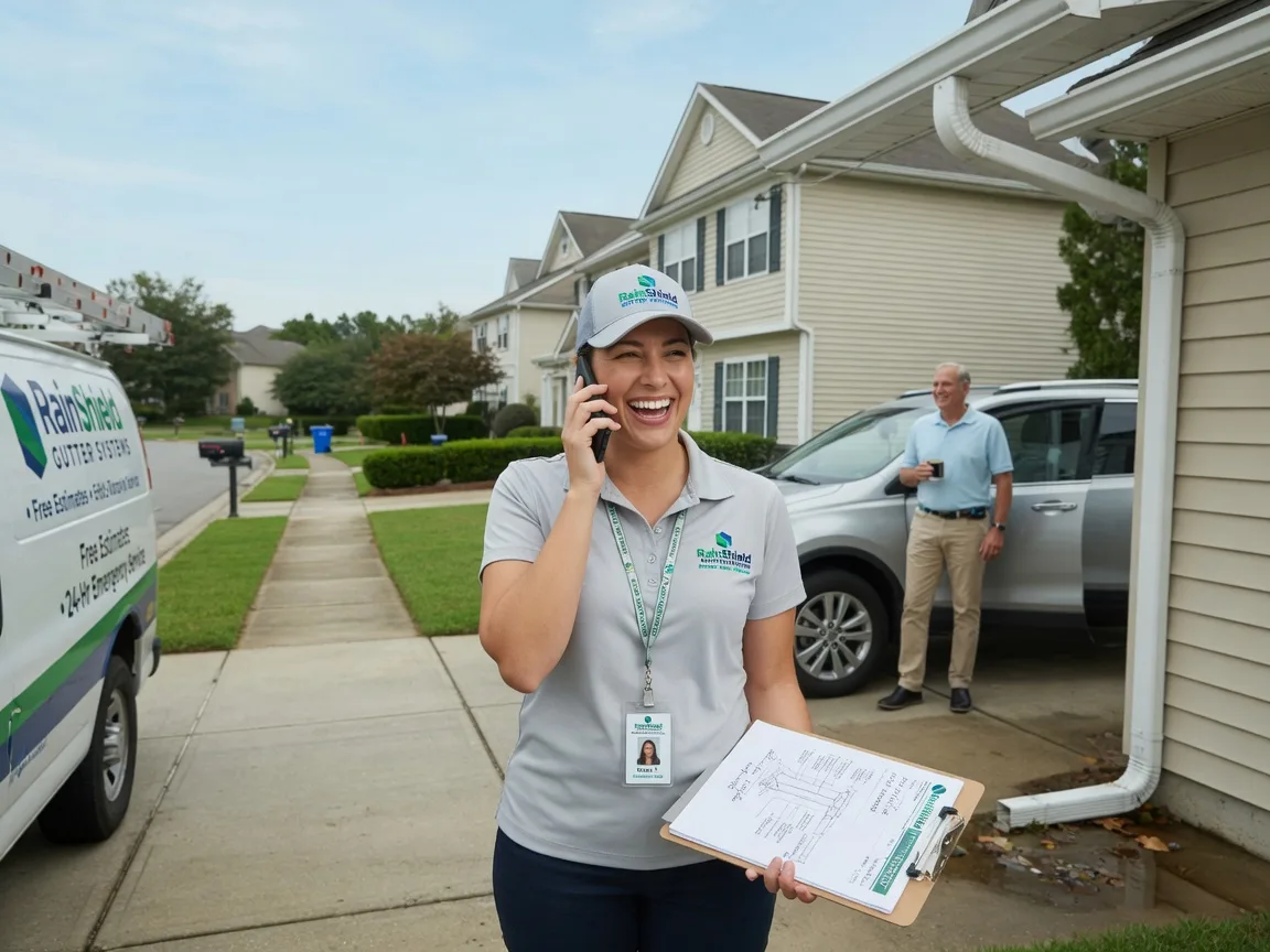Gutter Installation Harrisville, RI FAQs